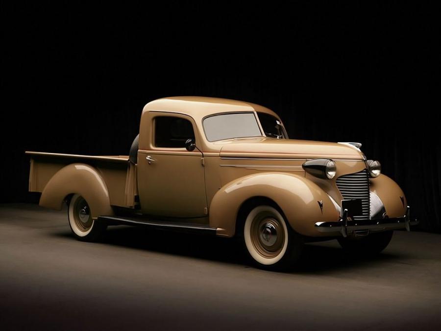  Hudson Pickup 1939 года  (фото 1 из 2)